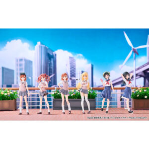 PREORDEN: CHILLfigg Toaru Kagaku No Railgun T – 6 Pieces / BOX