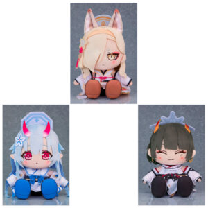 PREORDEN: Chocopunie Blue Archive: Kaho/Chise/Niya