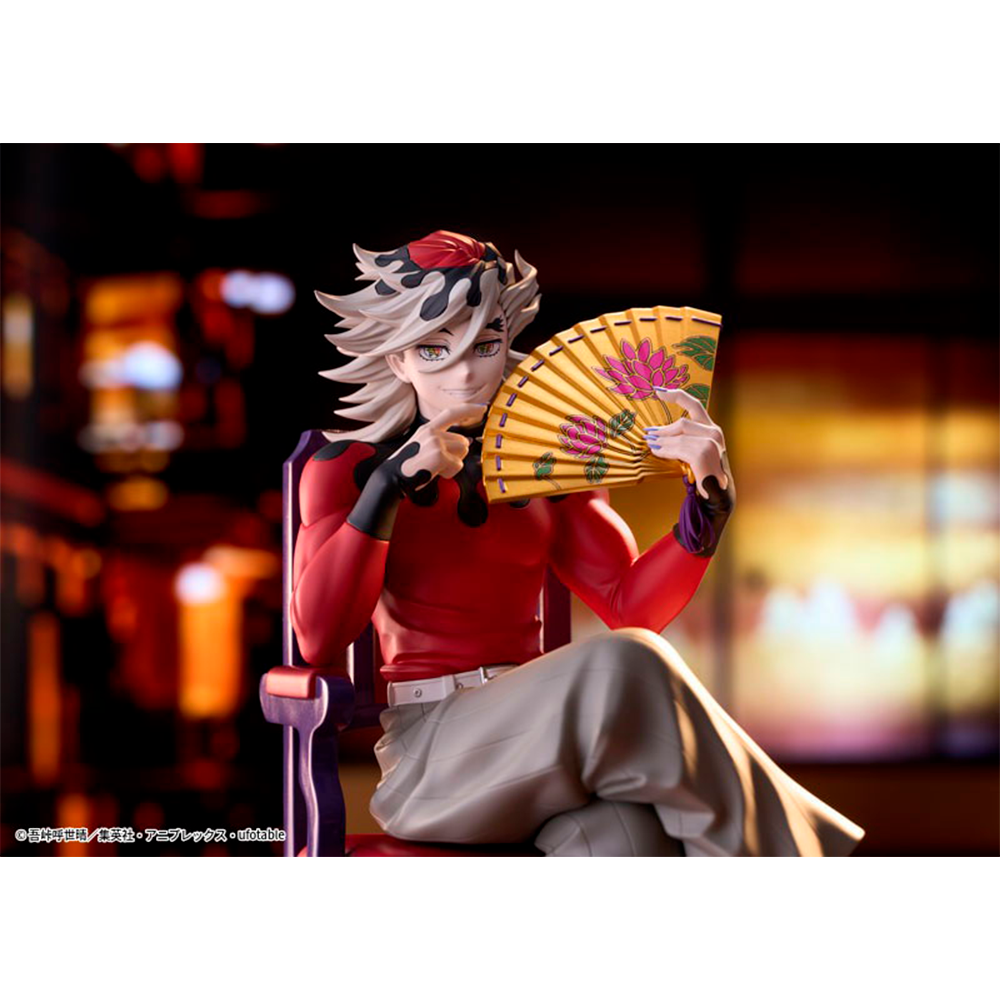 PREORDEN: Kimetsu no Yaiba: Doma - non scale figure - Imagen 3