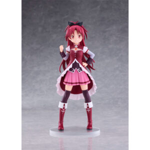 PREORDEN: Puella Magi Madoka Magica The Movie – Walpurgisnacht: Rising – Kyoko Sakura non scale figure