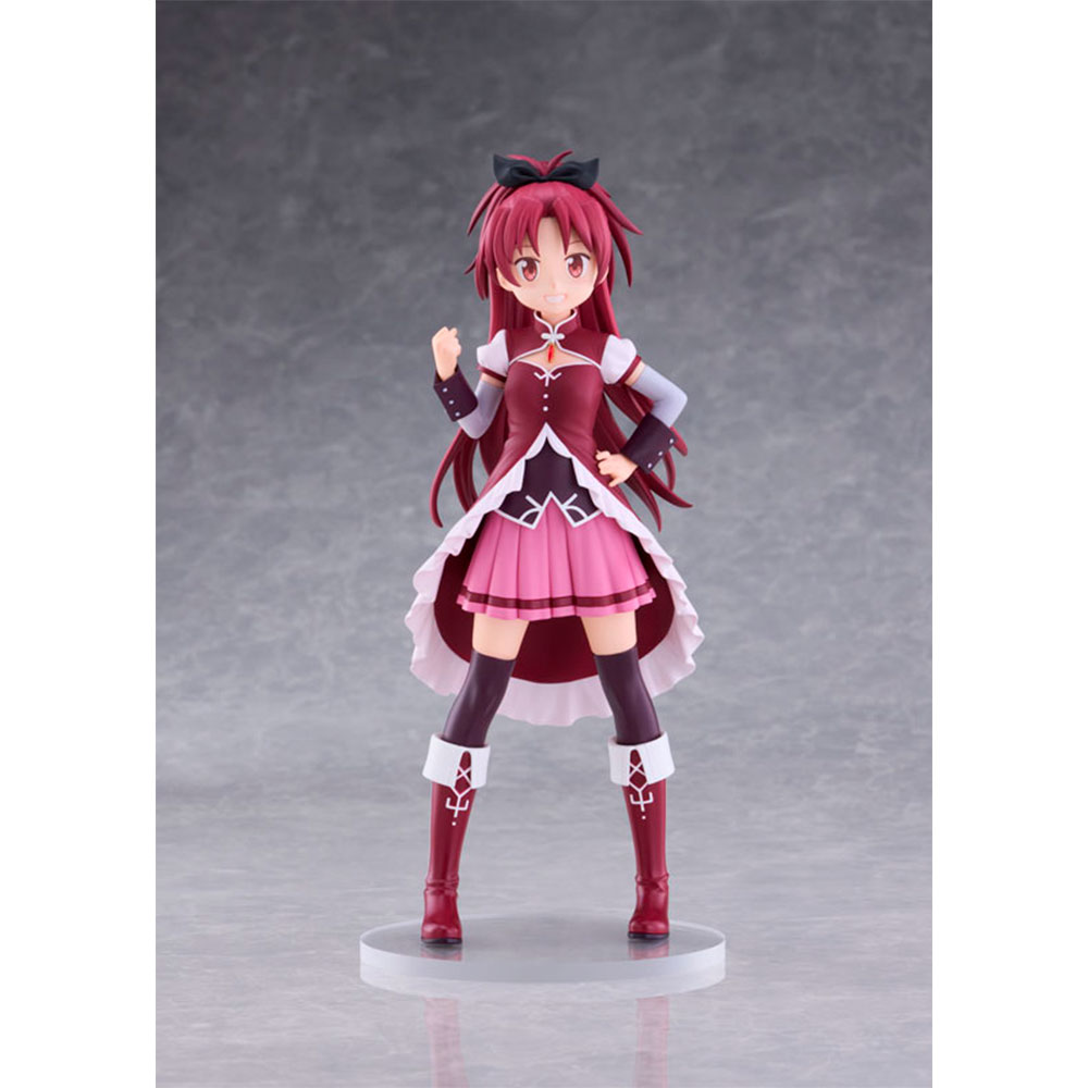 PREORDEN: Puella Magi Madoka Magica The Movie – Walpurgisnacht: Rising – Kyoko Sakura non scale figure