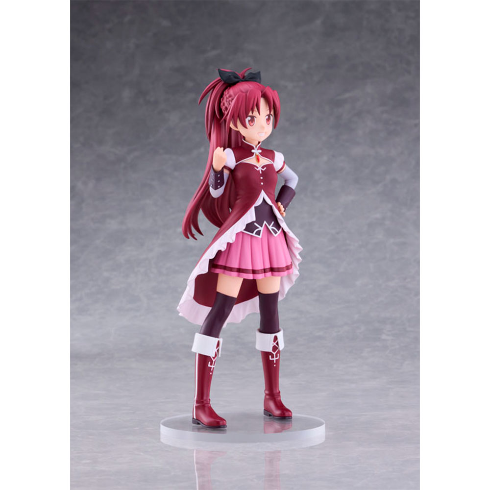 PREORDEN: Puella Magi Madoka Magica The Movie – Walpurgisnacht: Rising – Kyoko Sakura non scale figure - Imagen 11