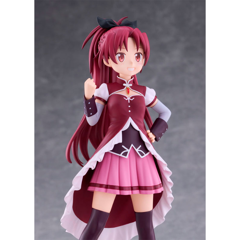 PREORDEN: Puella Magi Madoka Magica The Movie – Walpurgisnacht: Rising – Kyoko Sakura non scale figure - Imagen 12