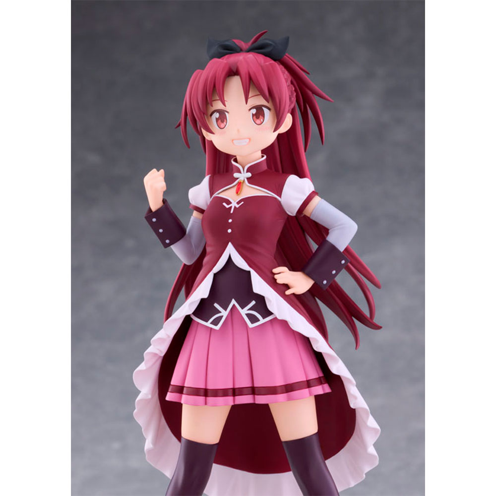 PREORDEN: Puella Magi Madoka Magica The Movie – Walpurgisnacht: Rising – Kyoko Sakura non scale figure - Imagen 13