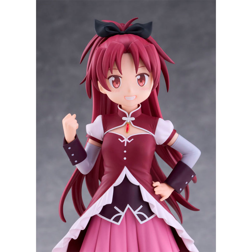 PREORDEN: Puella Magi Madoka Magica The Movie – Walpurgisnacht: Rising – Kyoko Sakura non scale figure - Imagen 2