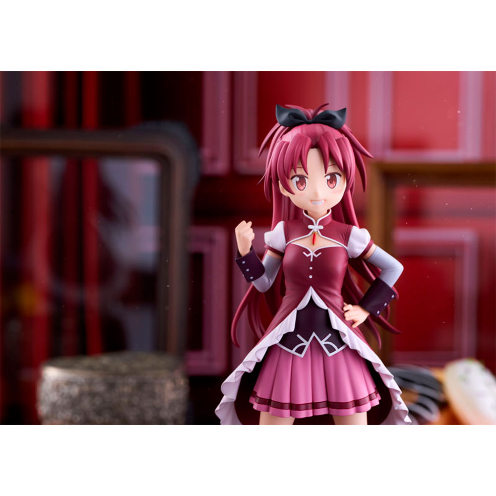 PREORDEN: Puella Magi Madoka Magica The Movie – Walpurgisnacht: Rising – Kyoko Sakura non scale figure - Imagen 3