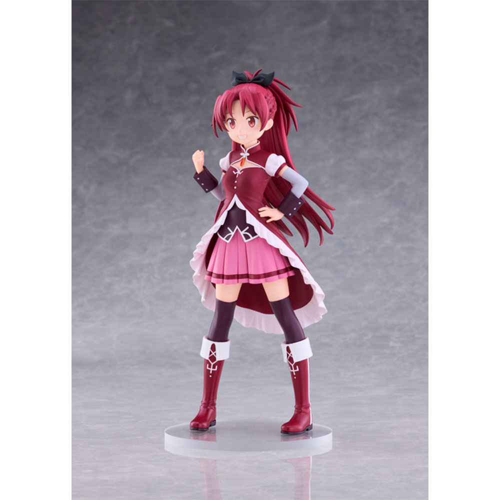PREORDEN: Puella Magi Madoka Magica The Movie – Walpurgisnacht: Rising – Kyoko Sakura non scale figure - Imagen 4