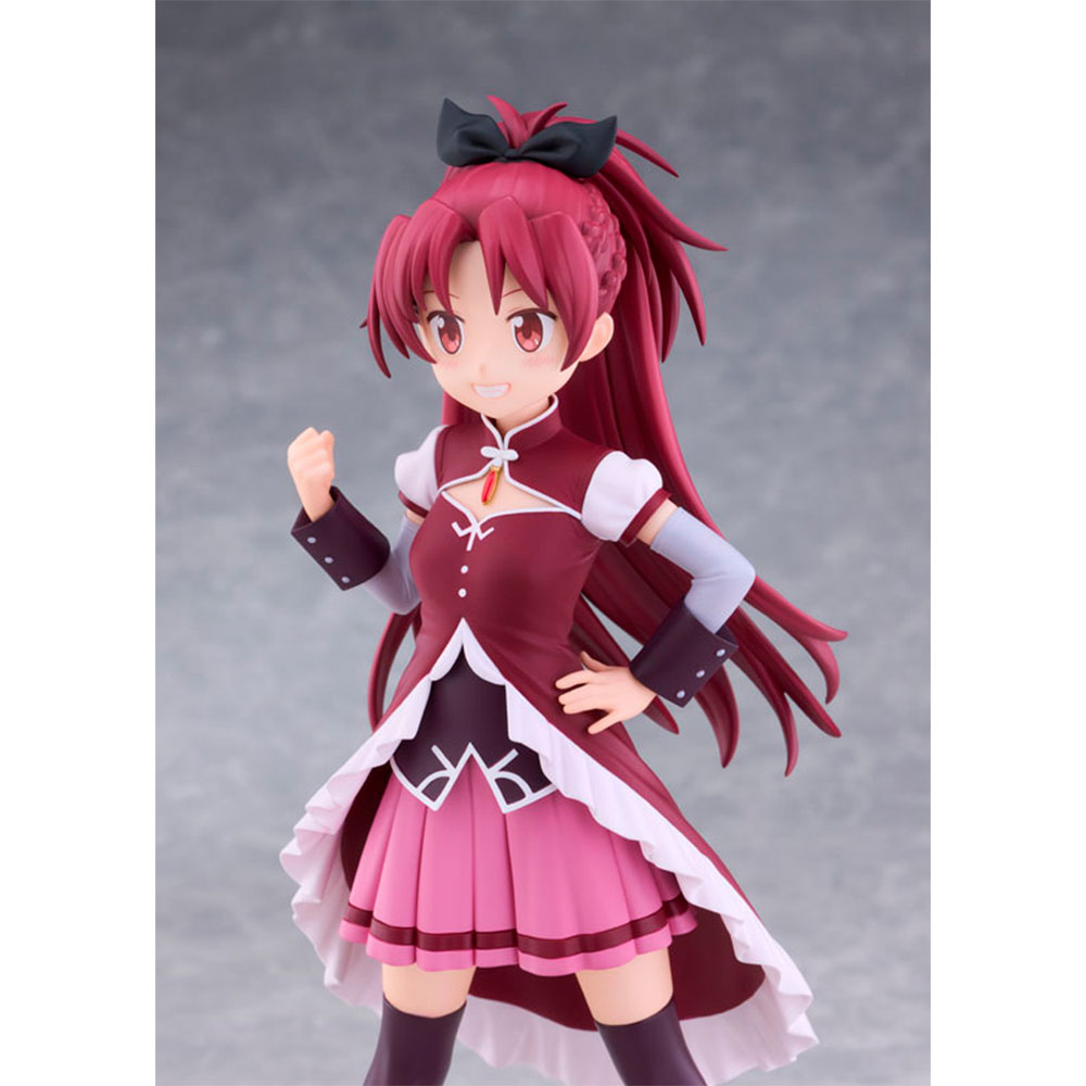 PREORDEN: Puella Magi Madoka Magica The Movie – Walpurgisnacht: Rising – Kyoko Sakura non scale figure - Imagen 6