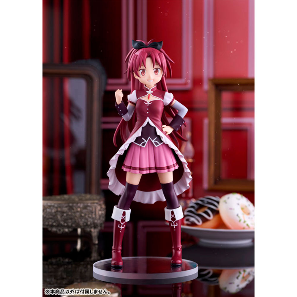 PREORDEN: Puella Magi Madoka Magica The Movie – Walpurgisnacht: Rising – Kyoko Sakura non scale figure - Imagen 7