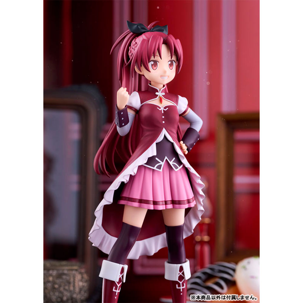 PREORDEN: Puella Magi Madoka Magica The Movie – Walpurgisnacht: Rising – Kyoko Sakura non scale figure - Imagen 8