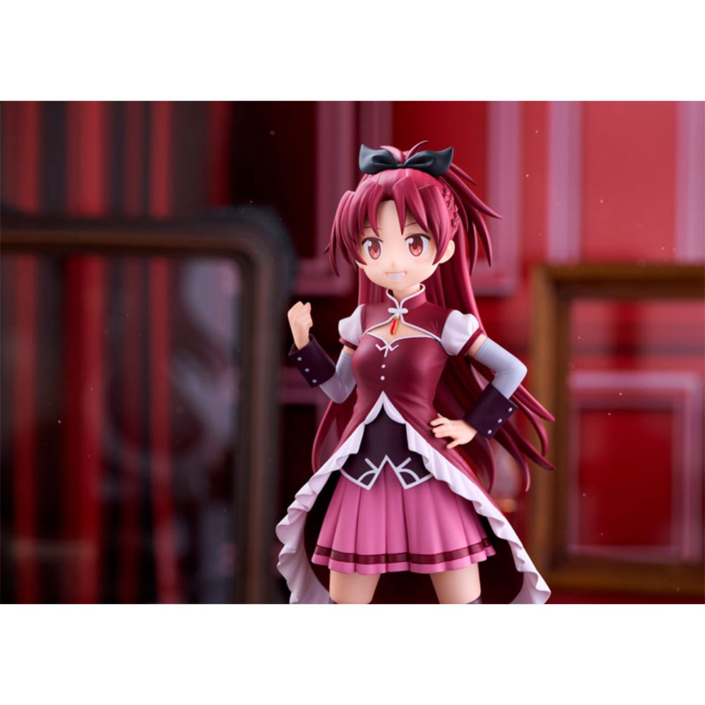 PREORDEN: Puella Magi Madoka Magica The Movie – Walpurgisnacht: Rising – Kyoko Sakura non scale figure - Imagen 9