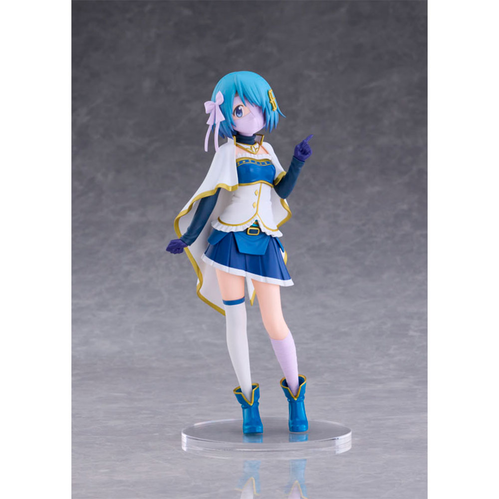 PREORDEN: Puella Magi Madoka Magica The Movie – Walpurgisnacht: Rising – Sayaka Miki non scale figure