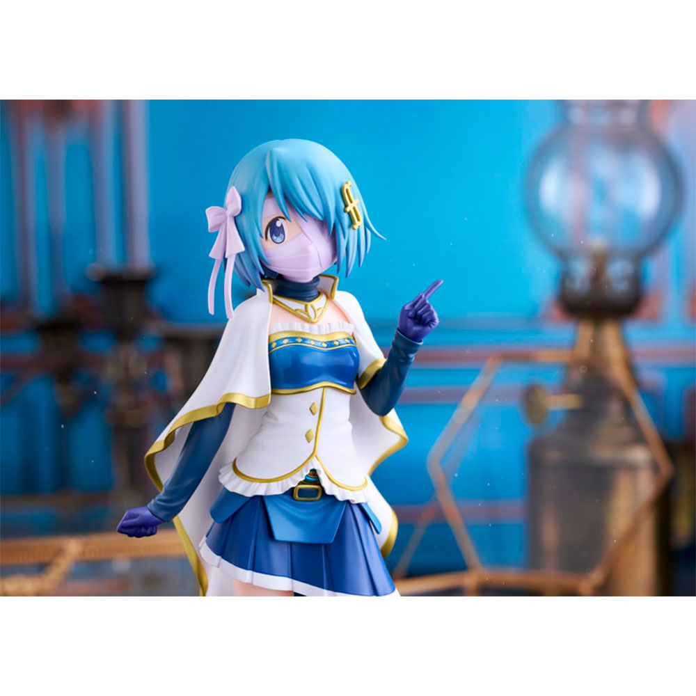 PREORDEN: Puella Magi Madoka Magica The Movie – Walpurgisnacht: Rising – Sayaka Miki non scale figure - Imagen 3