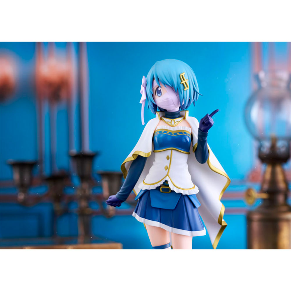 PREORDEN: Puella Magi Madoka Magica The Movie – Walpurgisnacht: Rising – Sayaka Miki non scale figure - Imagen 9