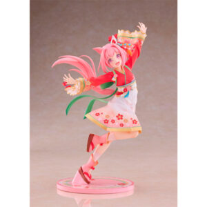 PREORDEN: Umamusume Pretty Derby: Haru Urara - New Year New Urara! Ver. 1/7