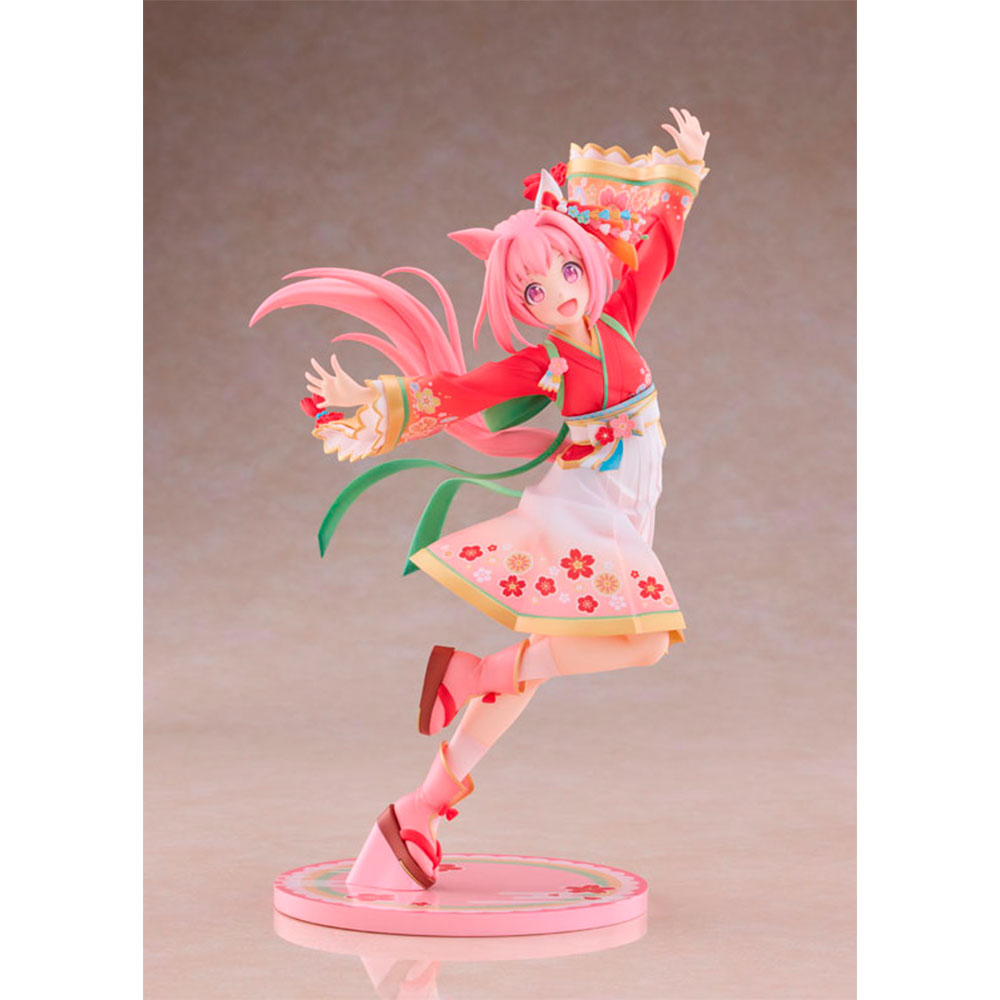 PREORDEN: Umamusume Pretty Derby: Haru Urara - New Year New Urara! Ver. 1/7