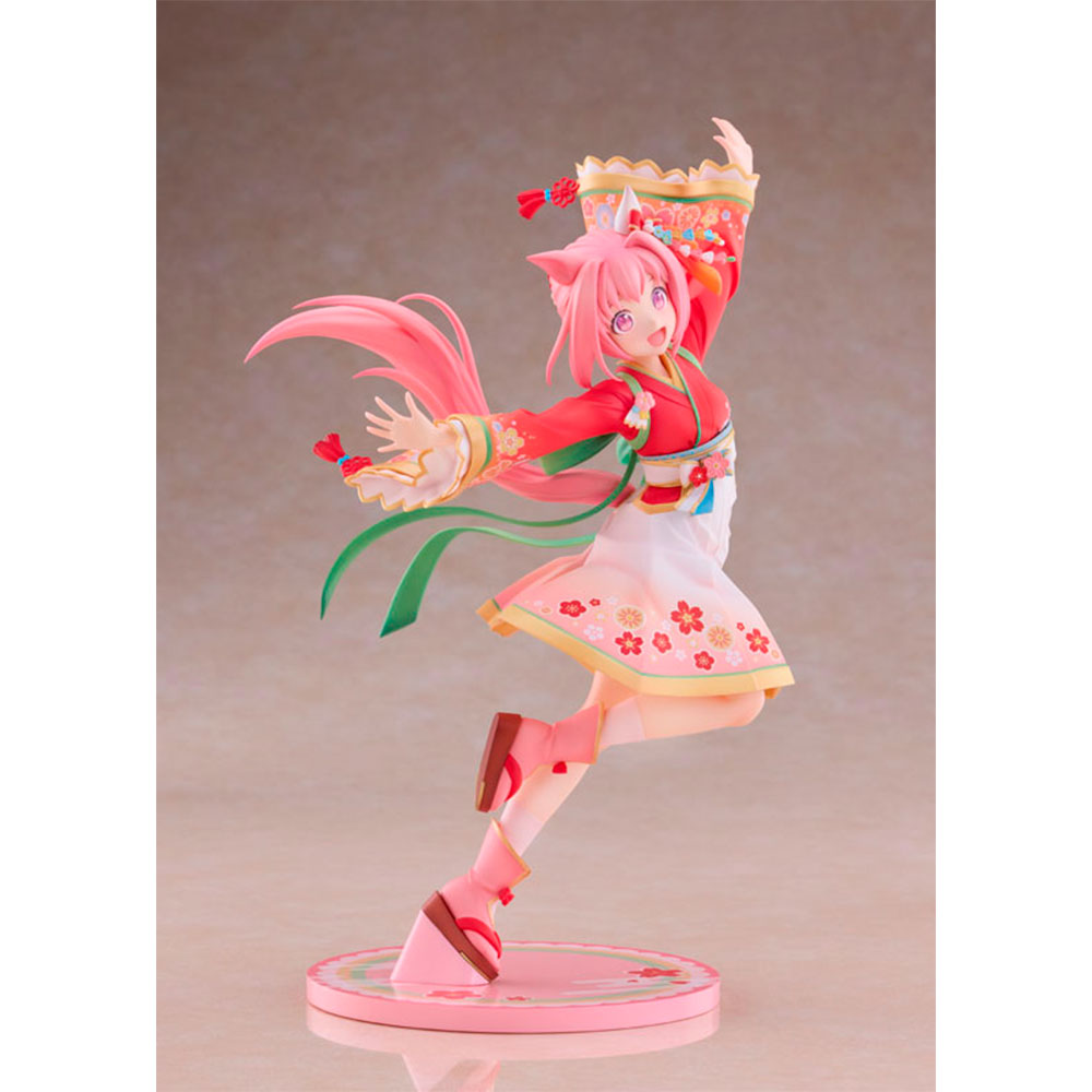 PREORDEN: Umamusume Pretty Derby: Haru Urara - New Year New Urara! Ver. 1/7 - Imagen 12