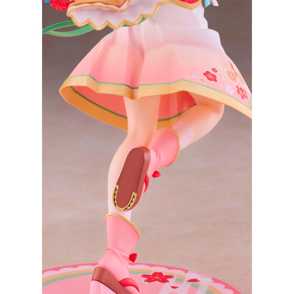 PREORDEN: Umamusume Pretty Derby: Haru Urara - New Year New Urara! Ver. 1/7 - Imagen 15
