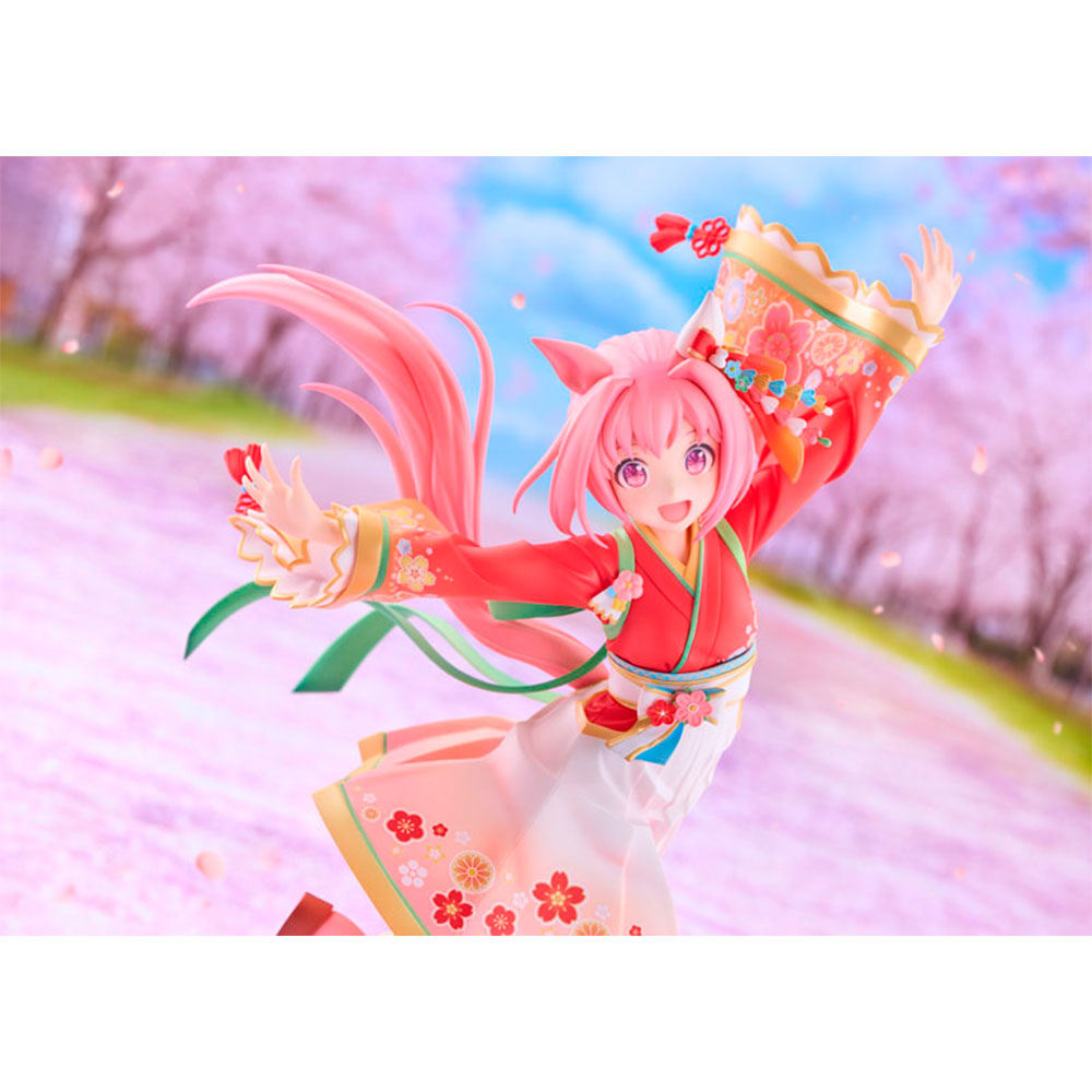 PREORDEN: Umamusume Pretty Derby: Haru Urara - New Year New Urara! Ver. 1/7 - Imagen 16