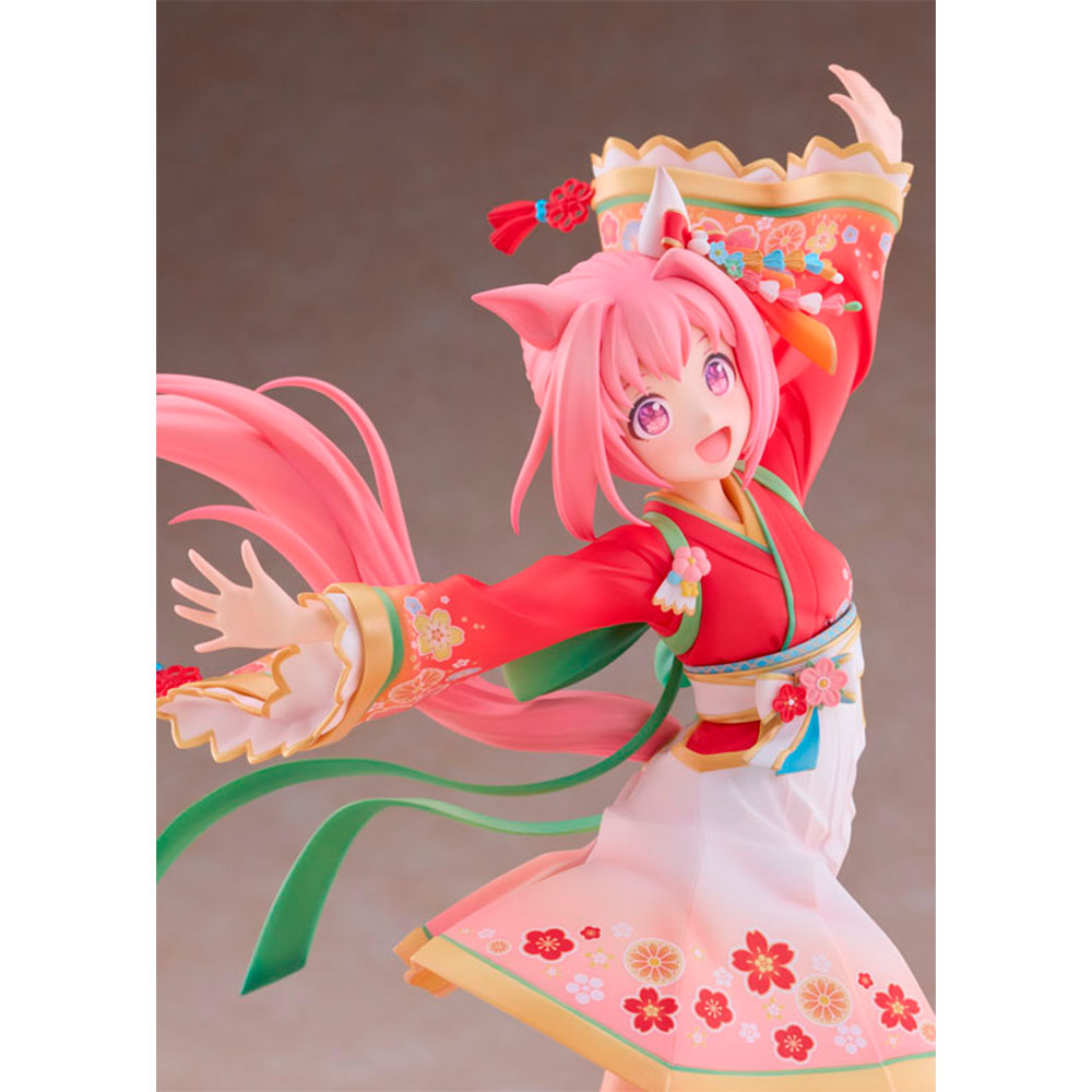PREORDEN: Umamusume Pretty Derby: Haru Urara - New Year New Urara! Ver. 1/7 - Imagen 2
