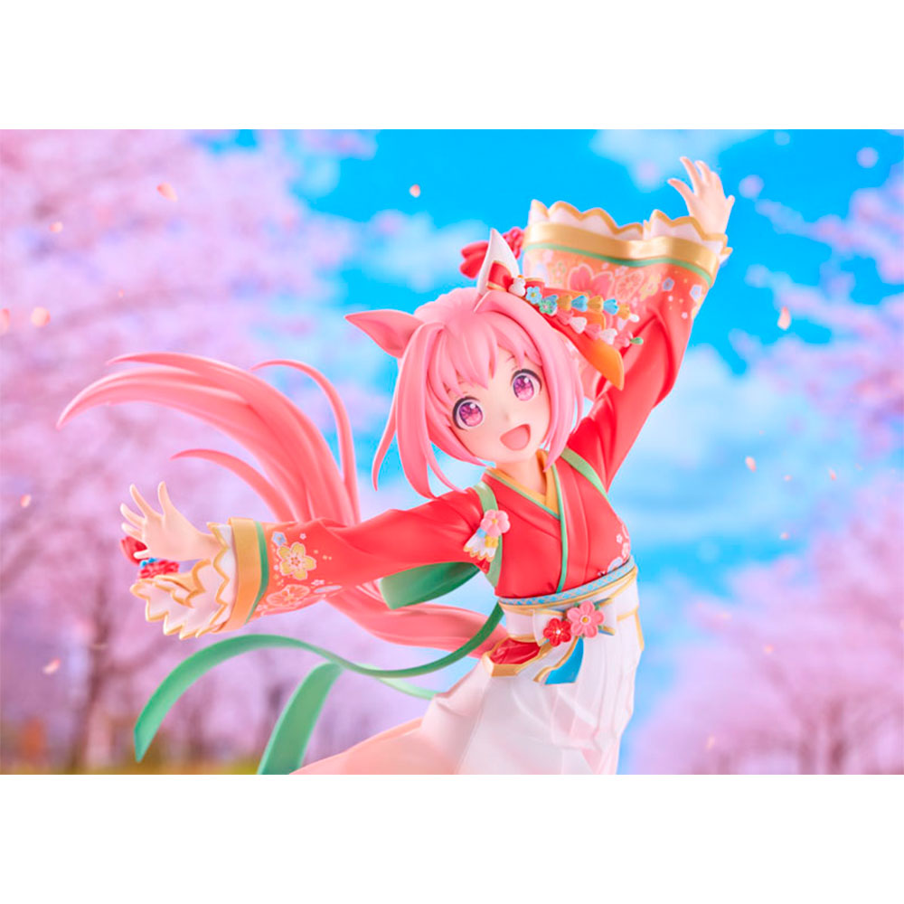 PREORDEN: Umamusume Pretty Derby: Haru Urara - New Year New Urara! Ver. 1/7 - Imagen 3