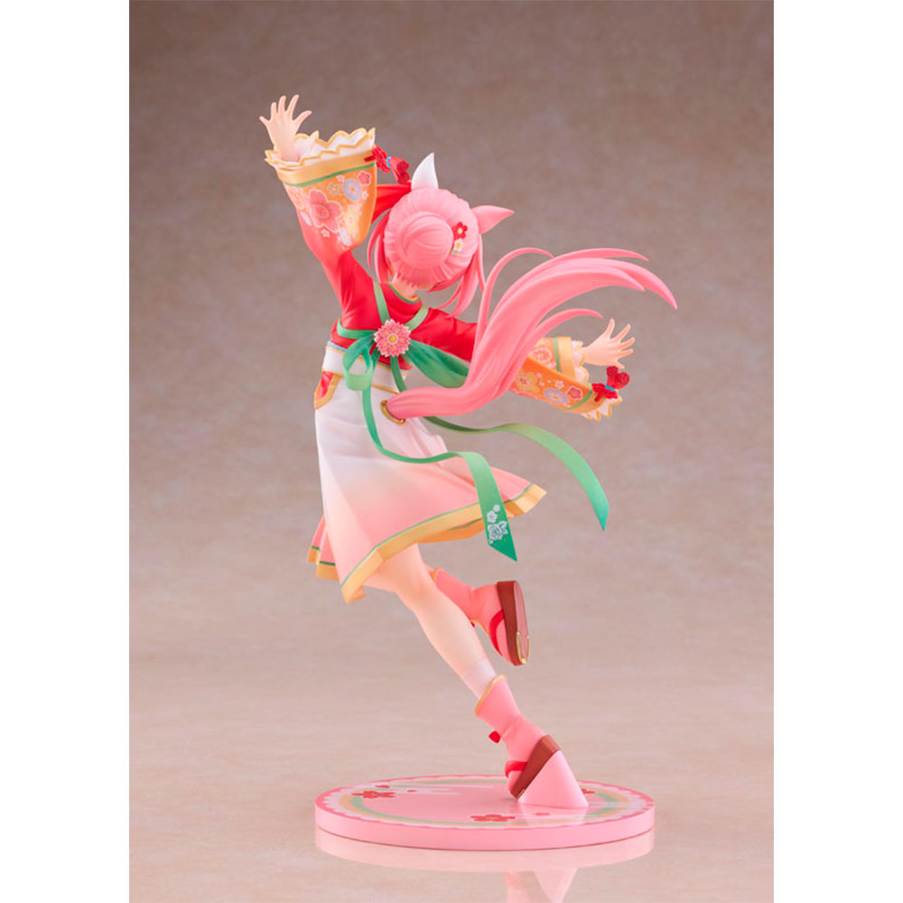 PREORDEN: Umamusume Pretty Derby: Haru Urara - New Year New Urara! Ver. 1/7 - Imagen 5