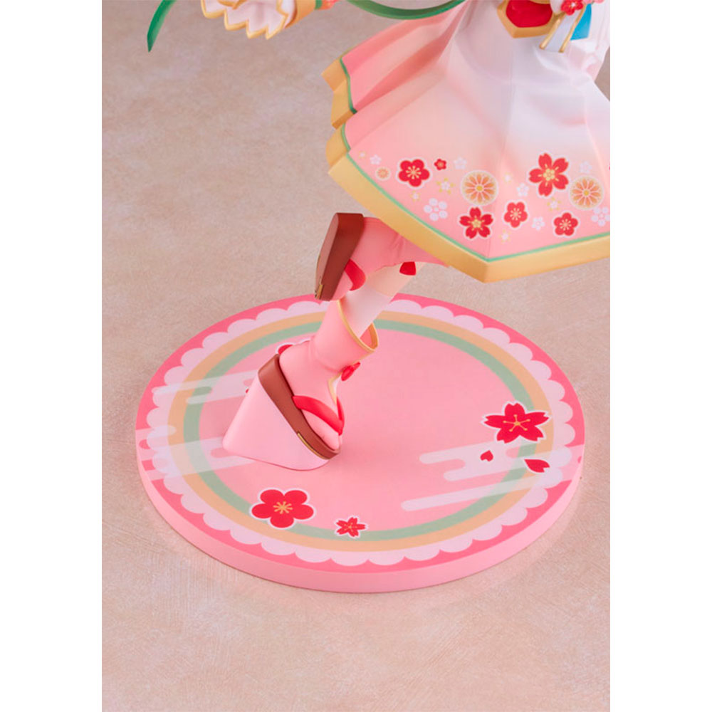 PREORDEN: Umamusume Pretty Derby: Haru Urara - New Year New Urara! Ver. 1/7 - Imagen 8