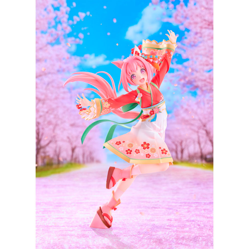 PREORDEN: Umamusume Pretty Derby: Haru Urara - New Year New Urara! Ver. 1/7 - Imagen 9