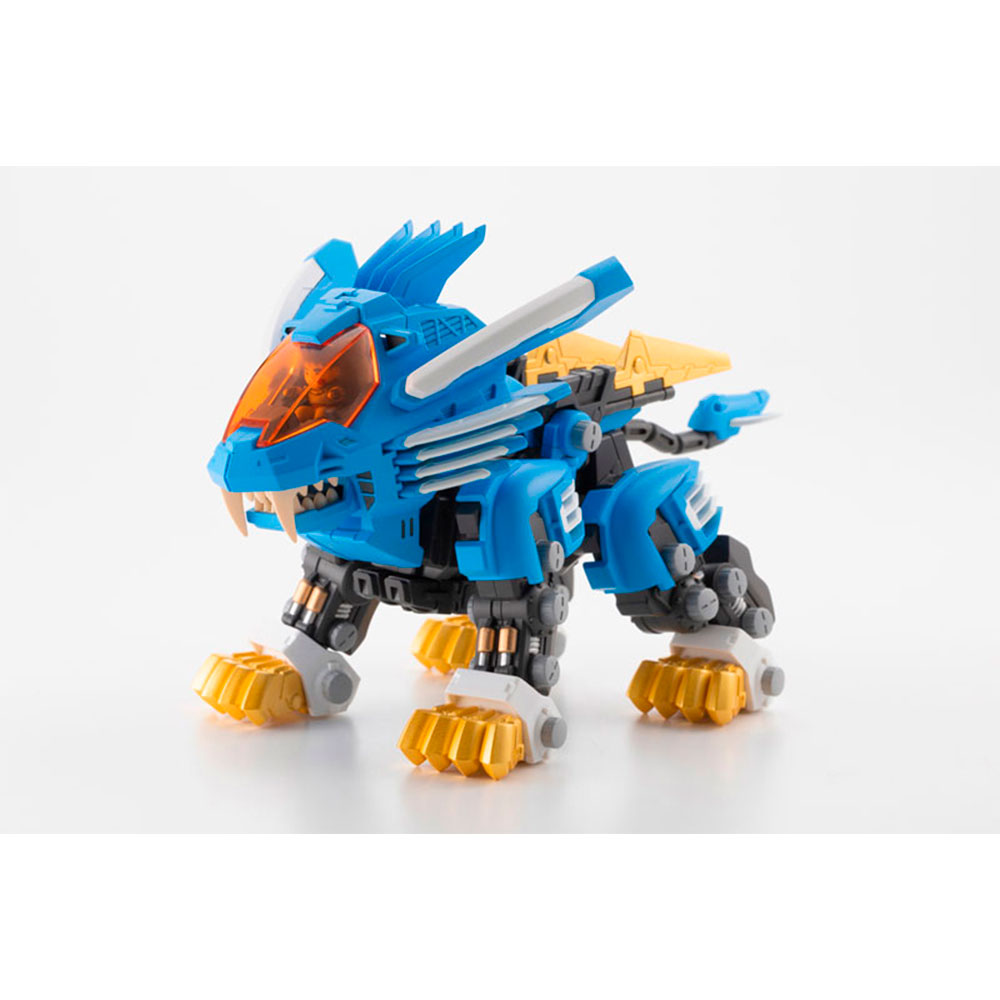 PREORDEN: D-Style ZOIDS BLADE LIGER 2000 - Recolor - PMK