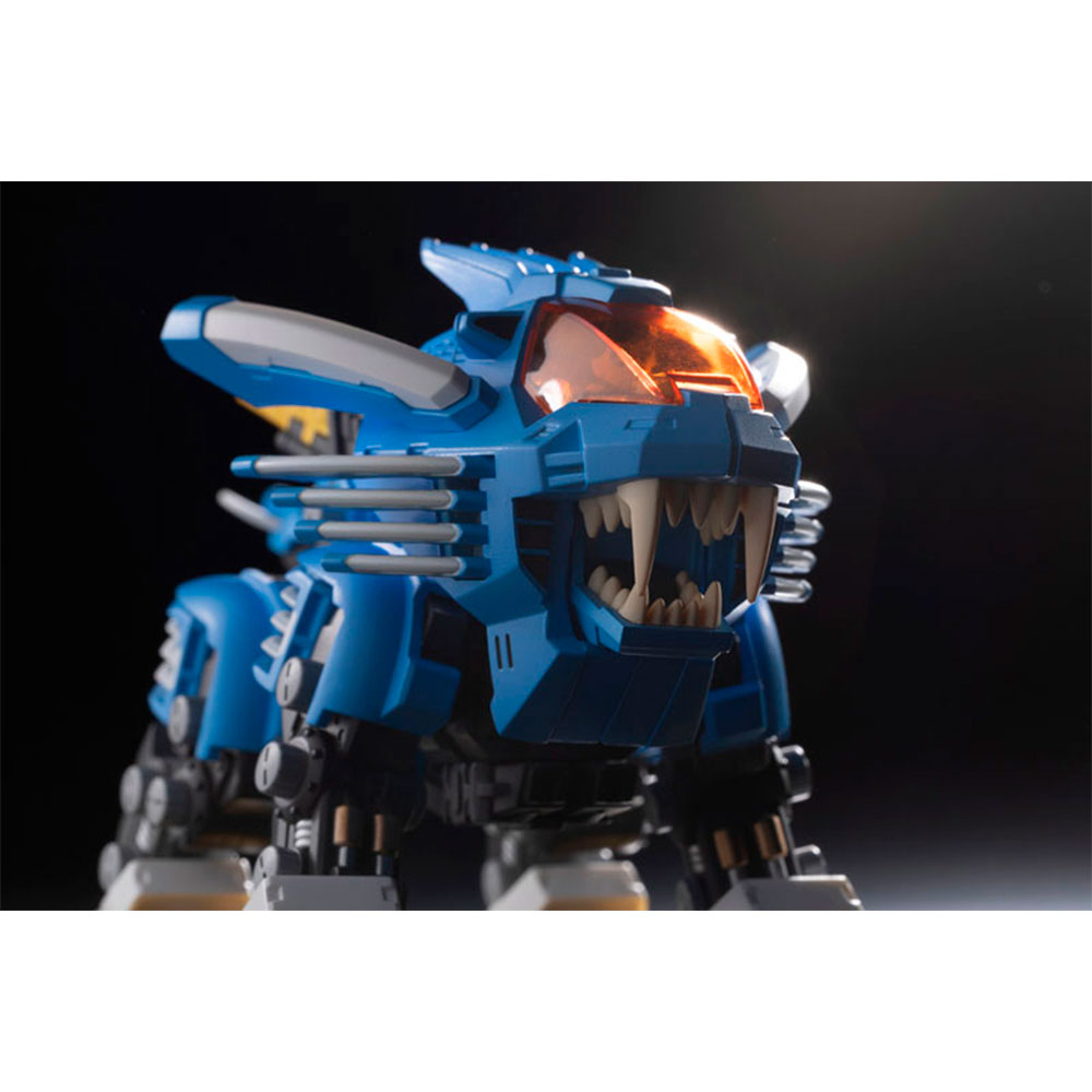 PREORDEN: D-Style ZOIDS BLADE LIGER 2000 - Recolor - PMK - Imagen 13