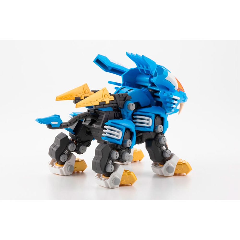 PREORDEN: D-Style ZOIDS BLADE LIGER 2000 - Recolor - PMK - Imagen 2