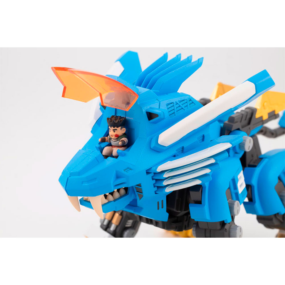 PREORDEN: D-Style ZOIDS BLADE LIGER 2000 - Recolor - PMK - Imagen 4