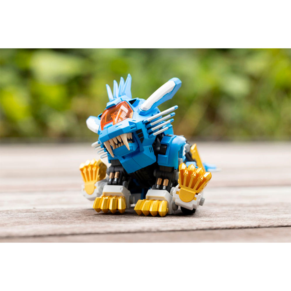 PREORDEN: D-Style ZOIDS BLADE LIGER 2000 - Recolor - PMK - Imagen 6