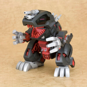 PREORDEN: D-Style ZOIDS Death Saurer - Clear Parts Append