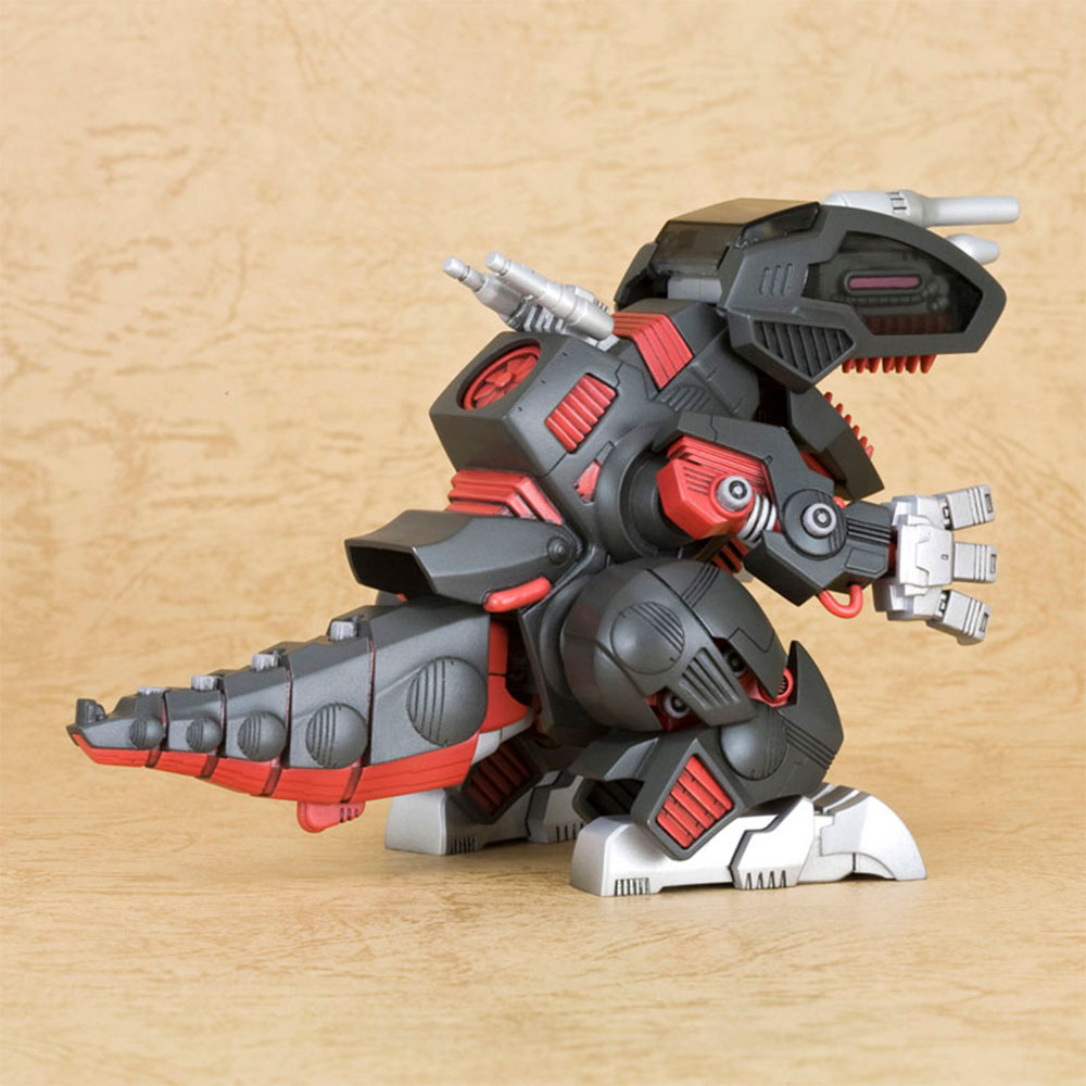 PREORDEN: D-Style ZOIDS Death Saurer - Clear Parts Append - Imagen 2