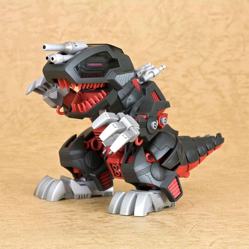 PREORDEN: D-Style ZOIDS Death Saurer - Clear Parts Append - Imagen 3