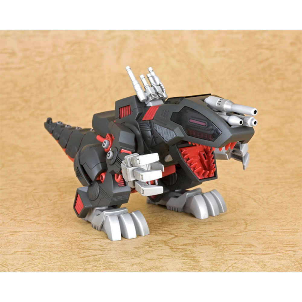 PREORDEN: D-Style ZOIDS Death Saurer - Clear Parts Append - Imagen 4