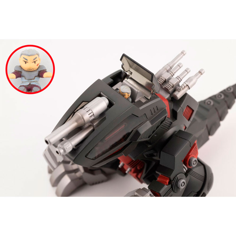 PREORDEN: D-Style ZOIDS Death Saurer - Clear Parts Append - Imagen 5