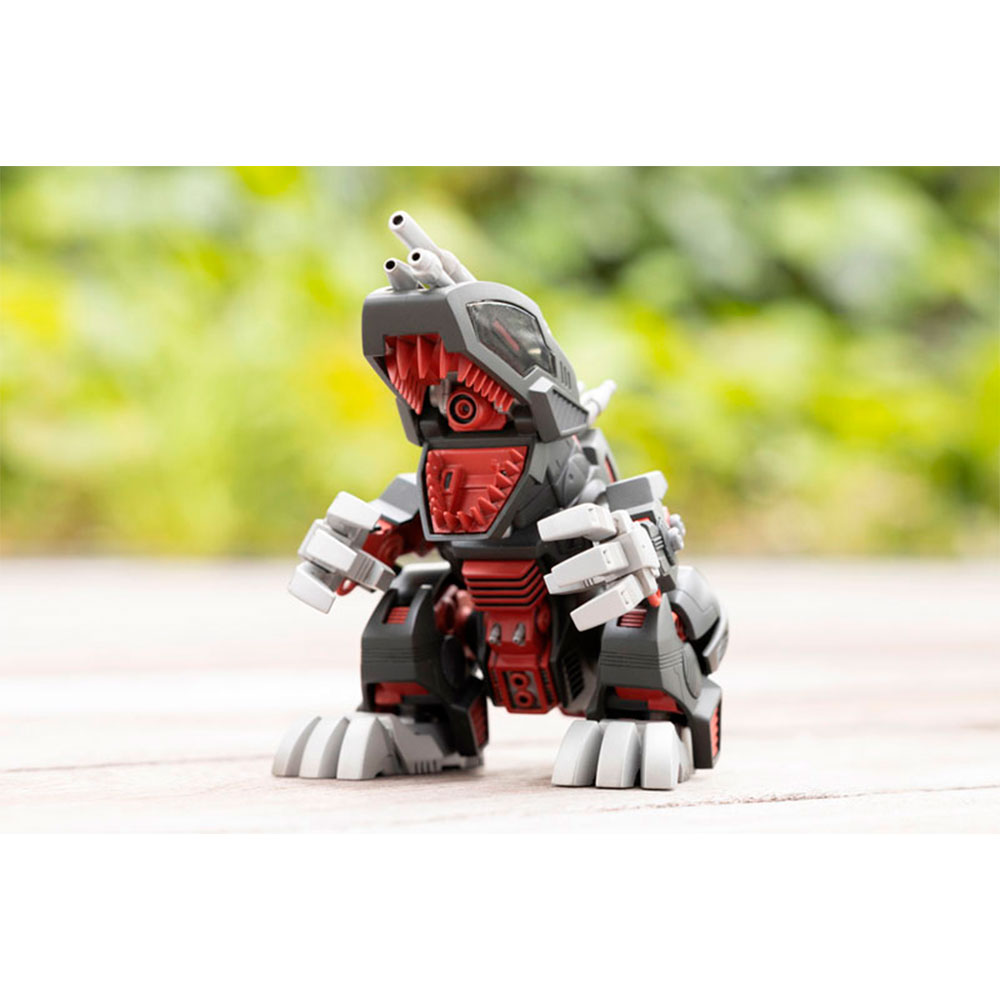 PREORDEN: D-Style ZOIDS Death Saurer - Clear Parts Append - Imagen 8