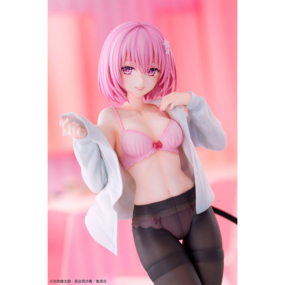 PREORDEN: To Love-Ru Darkness: Momo Belia Deviluke - Original 20th Anniversary 1/7 - Imagen 11