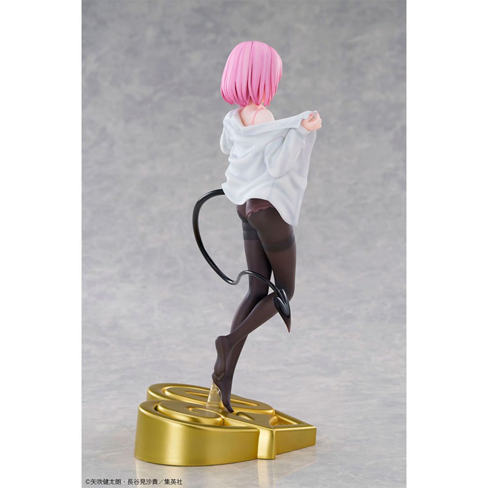 PREORDEN: To Love-Ru Darkness: Momo Belia Deviluke - Original 20th Anniversary 1/7 - Imagen 4