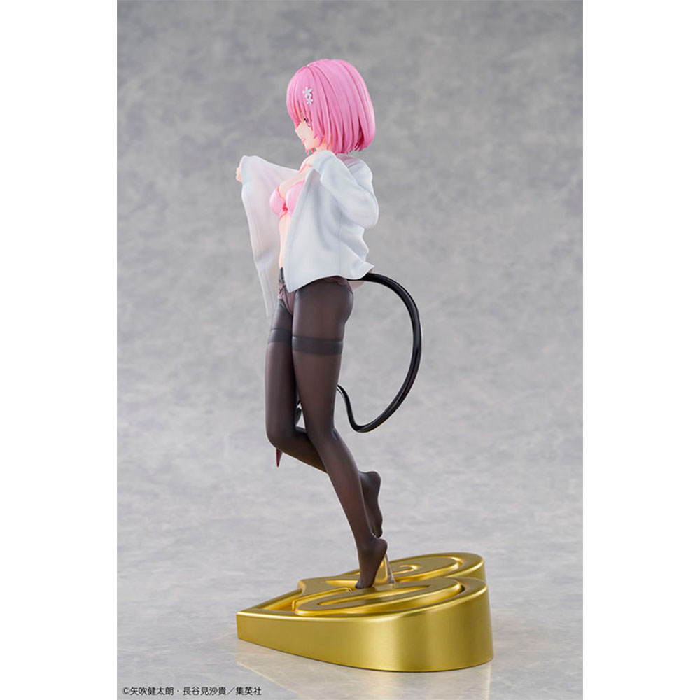 PREORDEN: To Love-Ru Darkness: Momo Belia Deviluke - Original 20th Anniversary 1/7 - Imagen 6