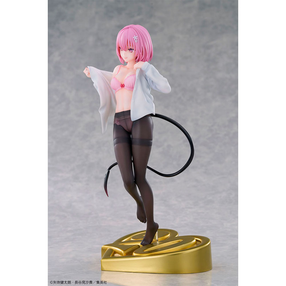 PREORDEN: To Love-Ru Darkness: Momo Belia Deviluke - Original 20th Anniversary 1/7 - Imagen 7