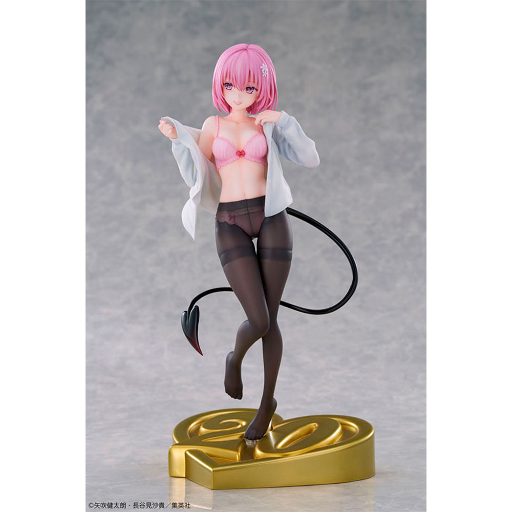 PREORDEN: To Love-Ru Darkness: Momo Belia Deviluke - Original 20th Anniversary 1/7 - Imagen 8