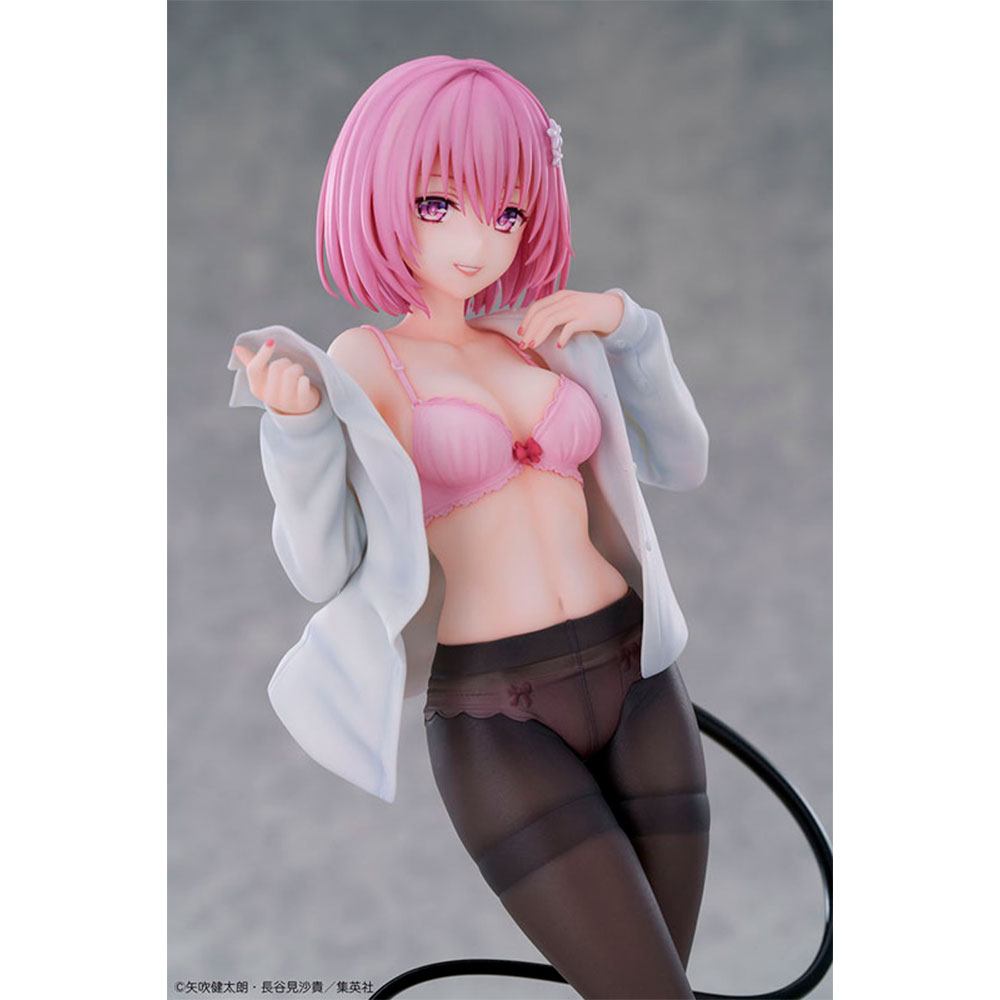 PREORDEN: To Love-Ru Darkness: Momo Belia Deviluke - Original 20th Anniversary 1/7 - Imagen 9