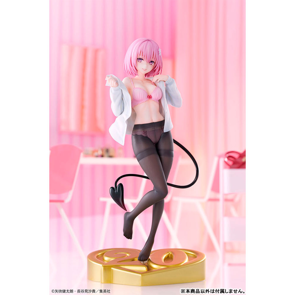 PREORDEN: To Love-Ru Darkness: Momo Belia Deviluke - Original 20th Anniversary 1/7 - Imagen 10
