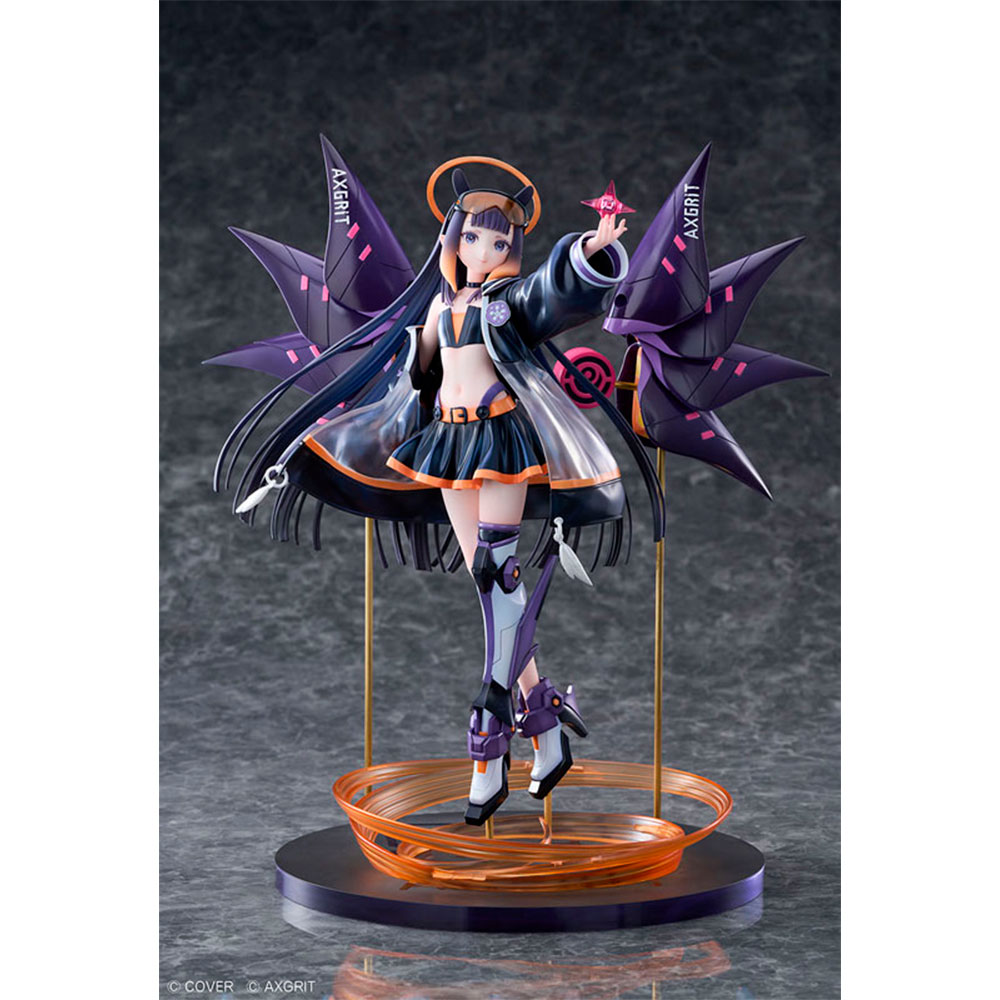 PREORDEN: hololive production: hololive EN Myth: Ninomae Ina'Nis 1/7 - AXGRIT Ver.