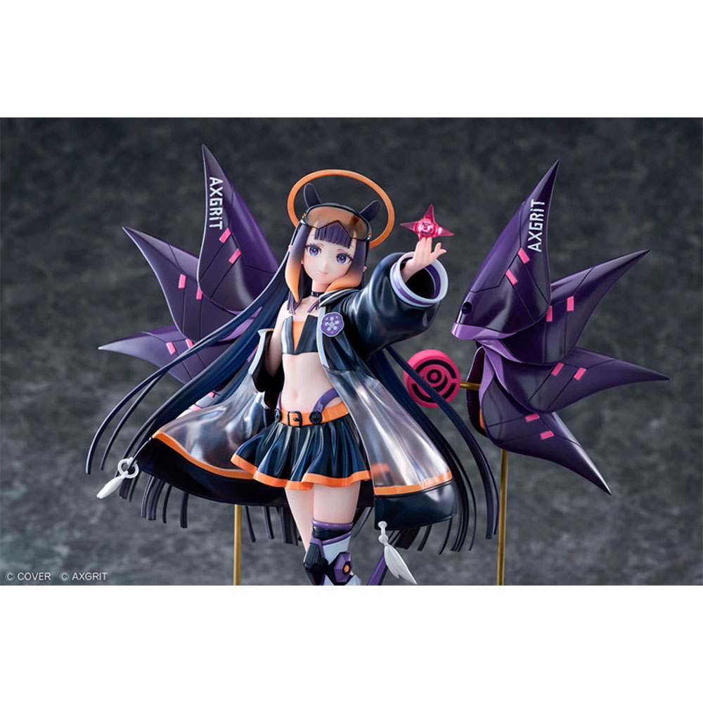 PREORDEN: hololive production: hololive EN Myth: Ninomae Ina'Nis 1/7 - AXGRIT Ver. - Imagen 10