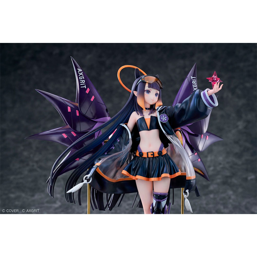 PREORDEN: hololive production: hololive EN Myth: Ninomae Ina'Nis 1/7 - AXGRIT Ver. - Imagen 11