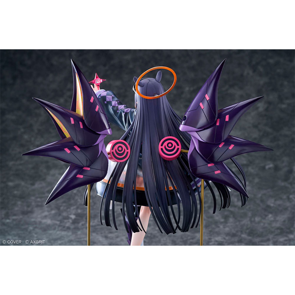 PREORDEN: hololive production: hololive EN Myth: Ninomae Ina'Nis 1/7 - AXGRIT Ver. - Imagen 12